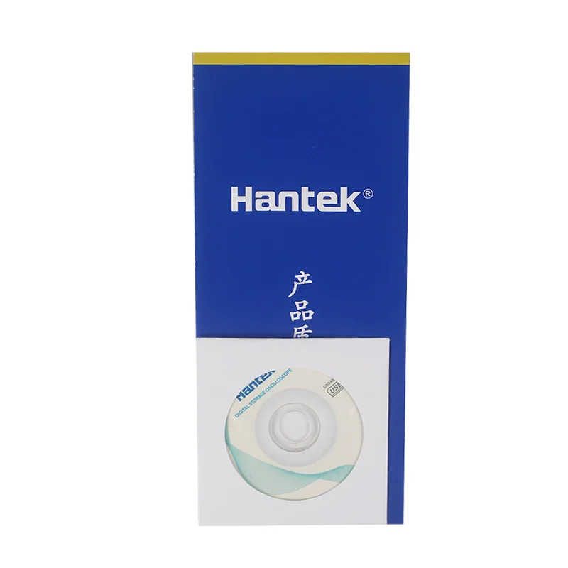 Hantek DSO4254C/4204C 4CH 1GS/s частота дискретизации 250 МГц полоса пропускания цифровой осциллограф встроенный USB хост/устройство