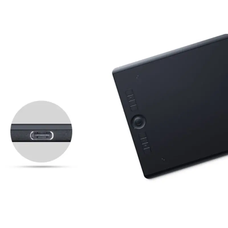 Кабель питания USB Type C для цифрового планшета Wacom зарядный кабель интуos Pth660 860 Ugee EX08