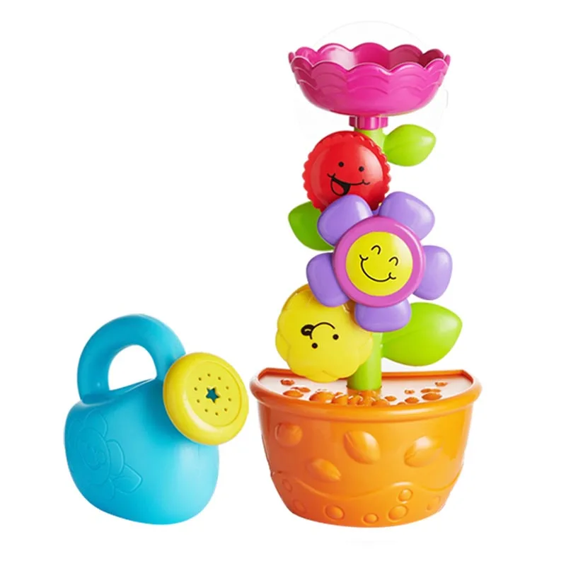 Xiaomi Youpin Bravokids Детские Игрушки для ванны для детей душ спокойный ребенок эмоций Ванная комната Ванна детские игрушки