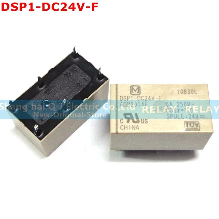 

Реле DSP2a-DC24V AGP2024, абсолютно новый и оригинальный