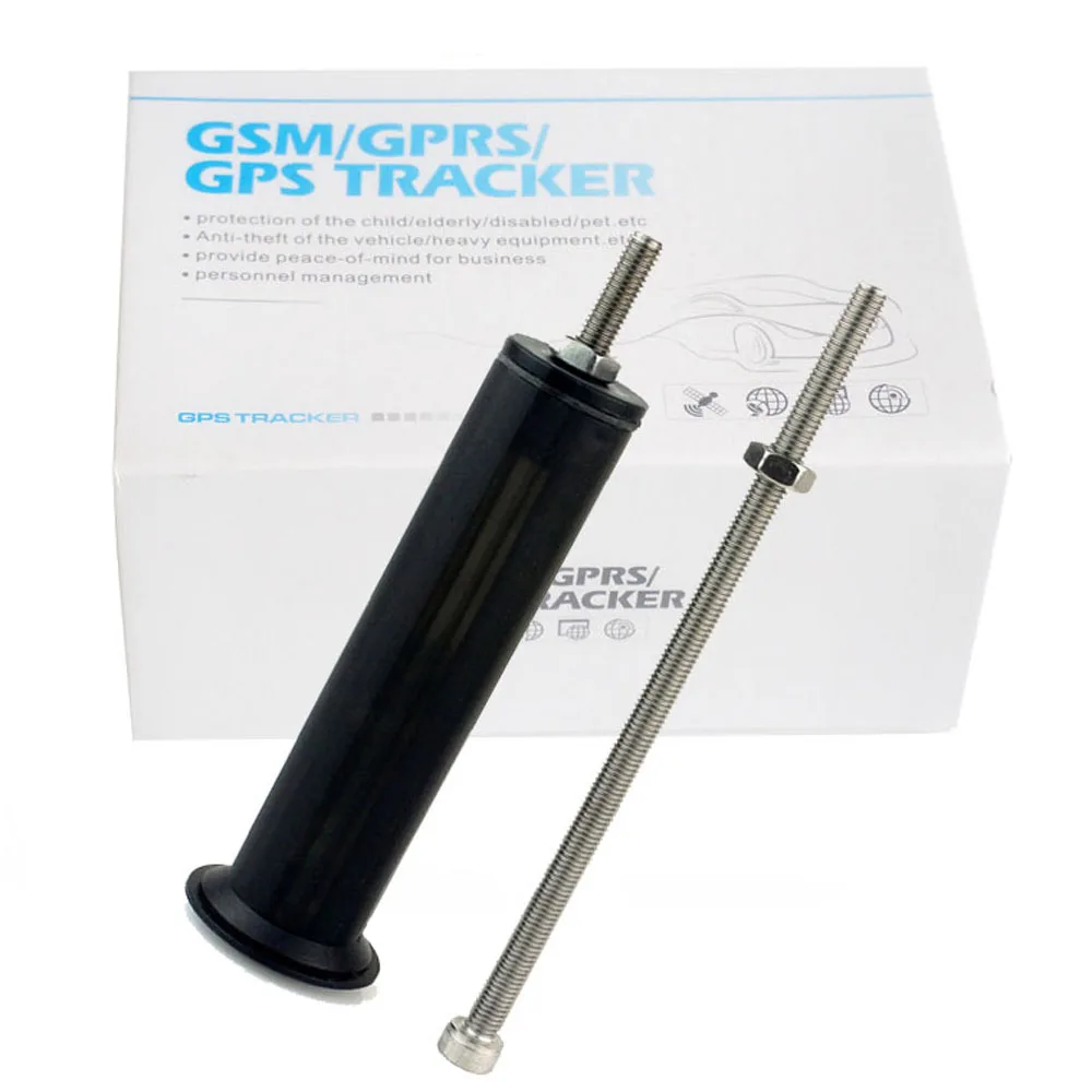 Велосипедный трекер gps 305 Quad Band в реальном времени GSM GPRS устройства для