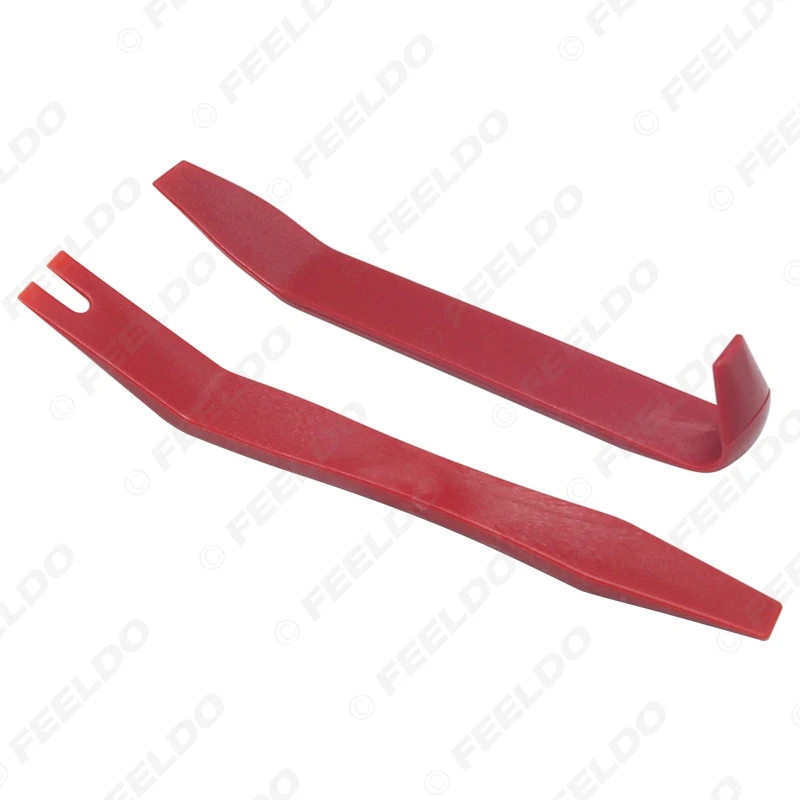 MOTOBOTS 4 комплекта автомобильный стерео межкомнатный очиститель панель двери