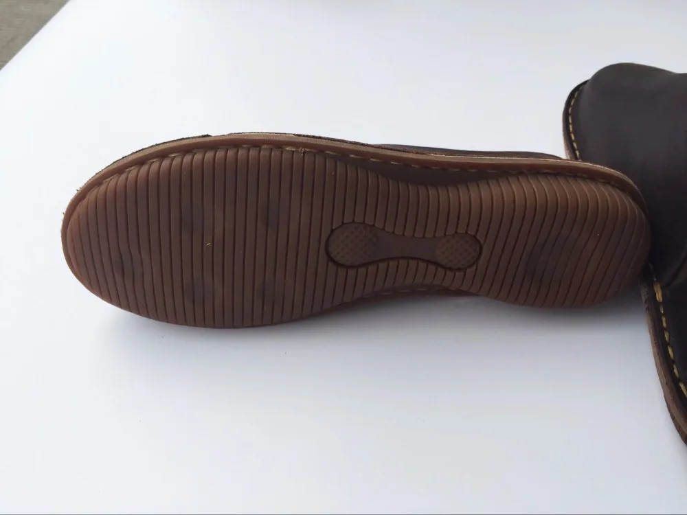 Женские босоножки ручной работы Careaymade из воловьей кожи Ретро стиль mori girl
