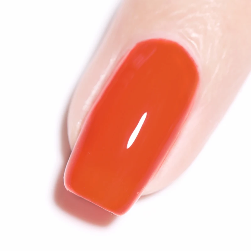 BORN PRETTY 6ml Pumpkin Color Series UV Gel Nail Polish Semi Permanent Soak Off Art Varnish Design | Красота и здоровье