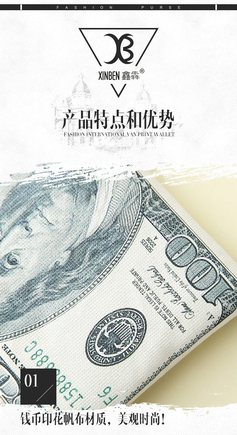 Новые творческие новые Для женщин бумажных денег кошелек для мужчин парусиновая милые портмоне модная куртка с надписью «mini организатор мешок застежкой-молнией для детей, держатель для карт