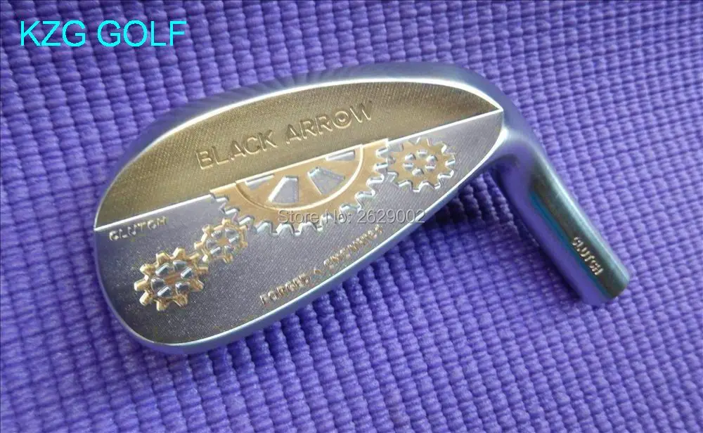 Производитель &quotKZG&quot гольф Черная стрела из кованой углеродистой стали Гольф