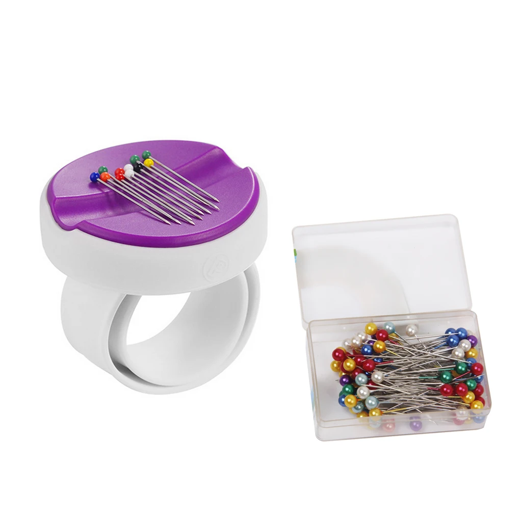 1 набор полезных швейных инструментов магнитный держатель для браслета + коробка