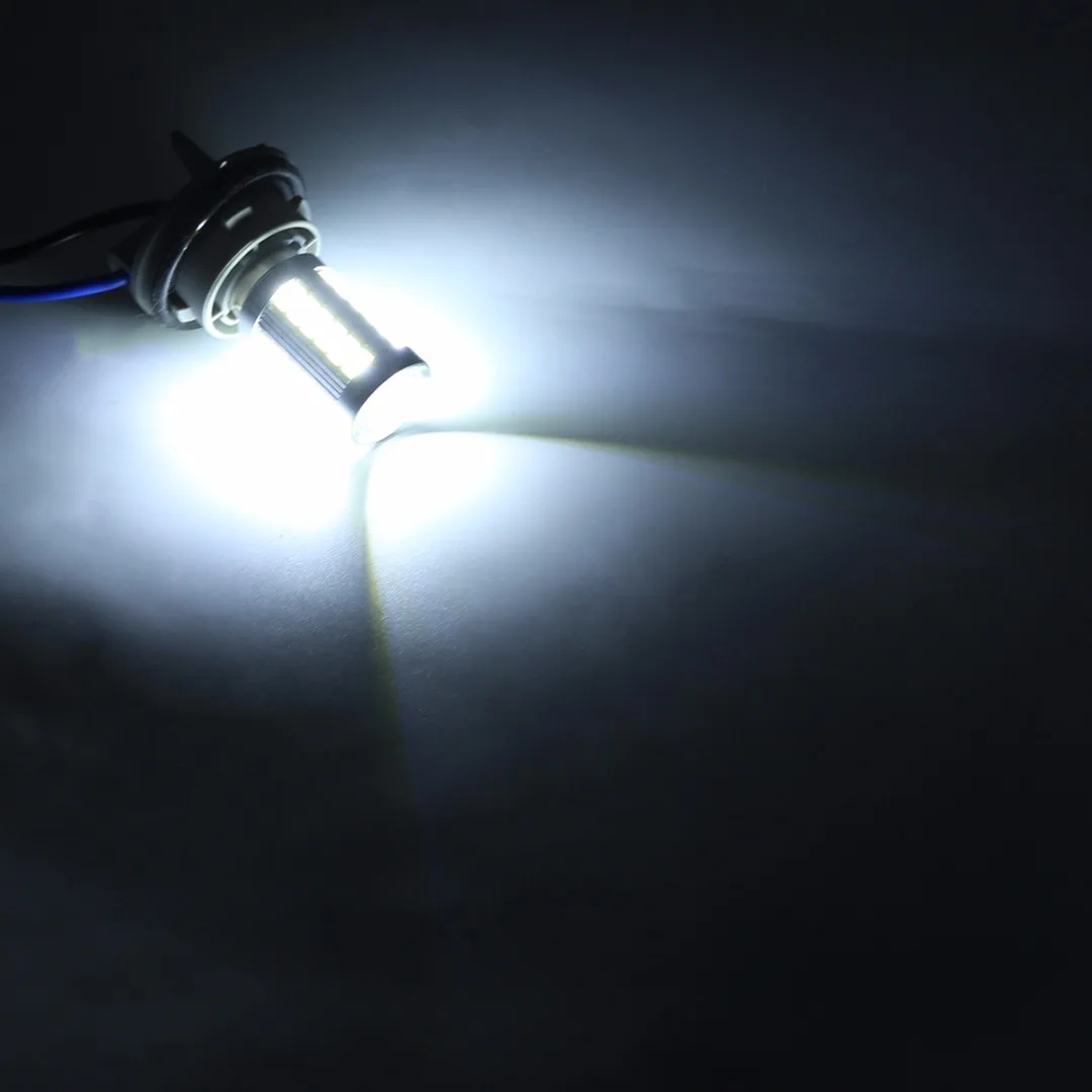 Горячая Распродажа 2 шт. BAY15D P21 5 Вт 1157 33 SMD светодиодный автомобилей головной