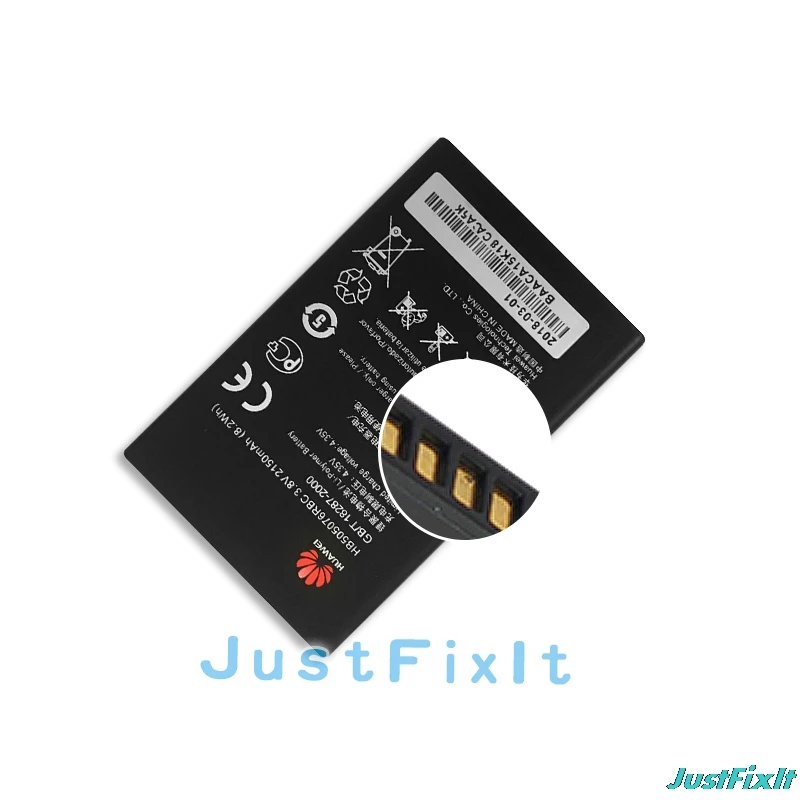 Новый HB505076RBC 3 8 V 2150 ма-ч для huawei Ascend G527 A199 C8815 G606 G610 G610-U20 G700 G710 G716 G610S/C/T Y600 Y600-U20