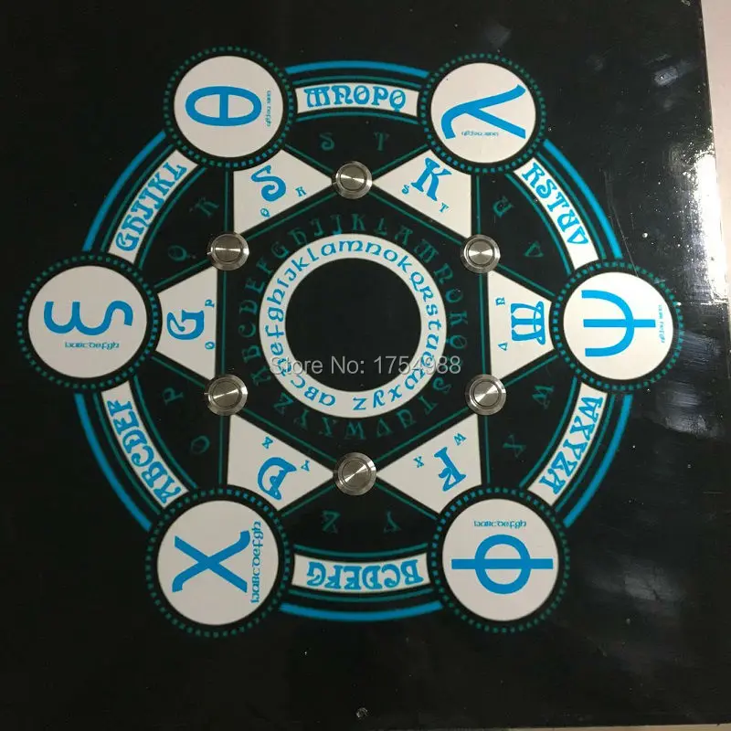 Реквизит для игр Побег в комнате реквизит такагизма деревянный ящик с шестью