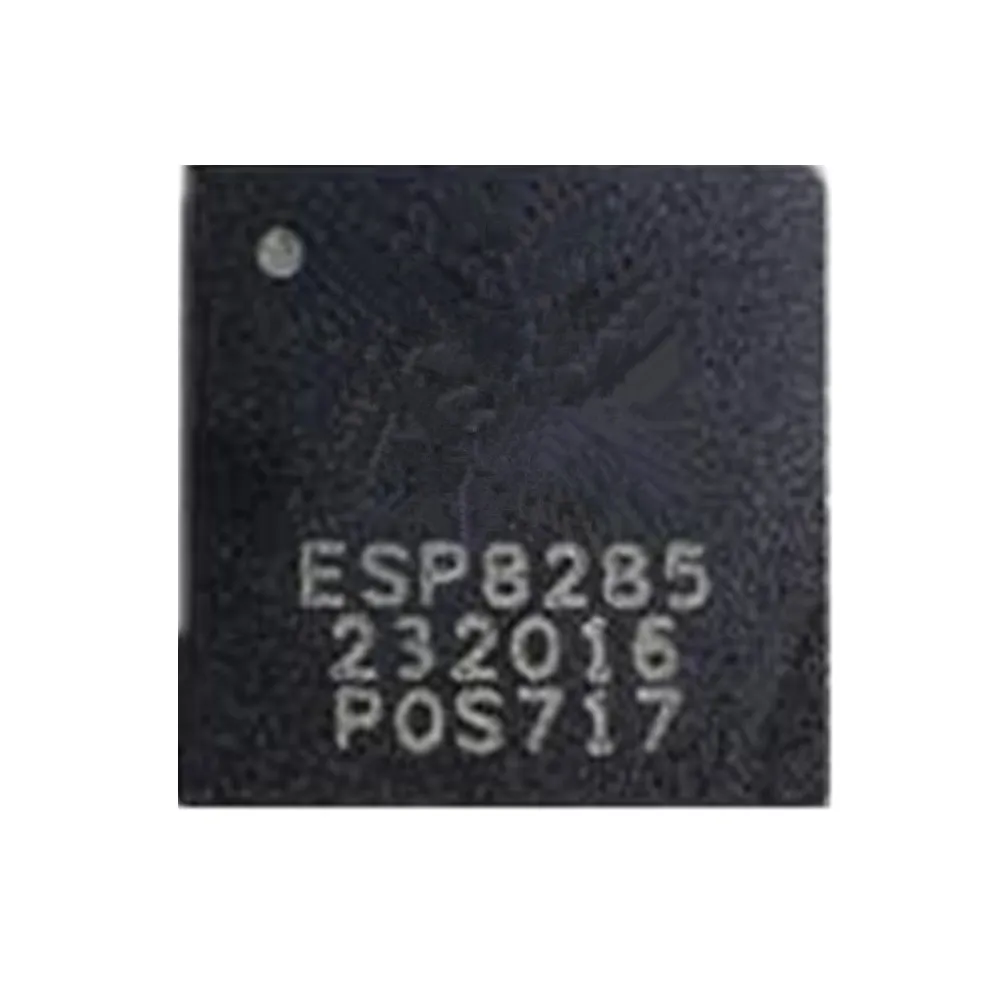 ESP8285 WiFi Встроенная вспышка 1MByte ESP8285EX QFN 32 ESP8285N08 QFN32 ESP8285H16|Интегральные схемы| |