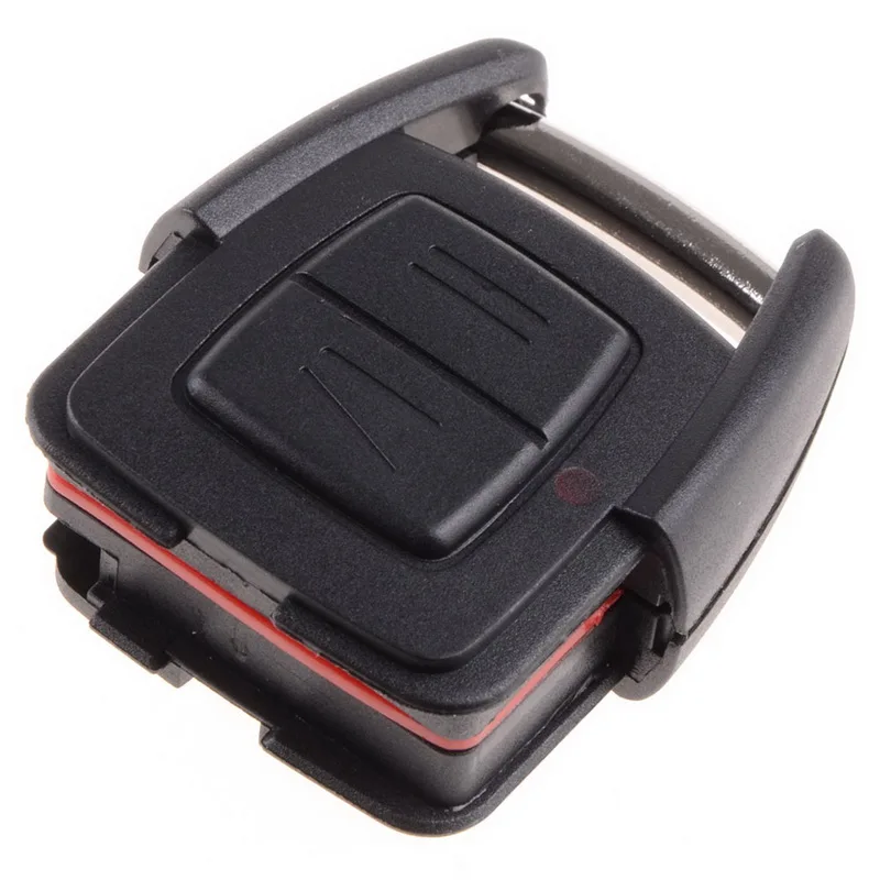 Новый чехол для ключа с дистанционным управлением подходит Vauxhall Opel Astra Zafira Vectra