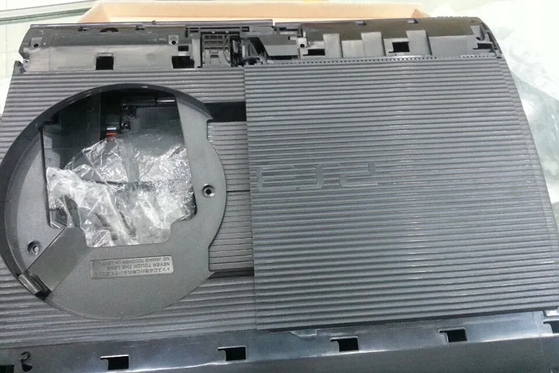 Защитный чехол с полным корпусом для ps3 4XXX slim console playstaion 3 | Электроника