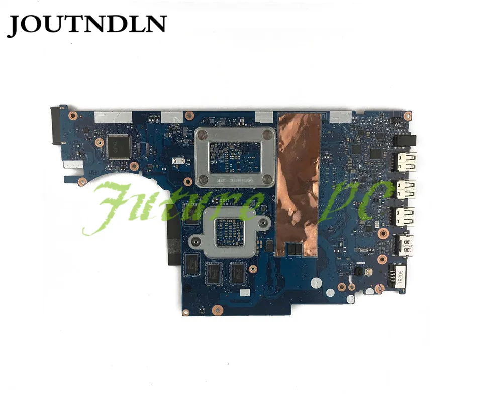 JOUTNDLN для HP ENVY 15-AE 15T-AE материнская плата ноутбука 812712-501 812712-601 ABW50 LA-C501P W/950 M 4GB i7-5500U |