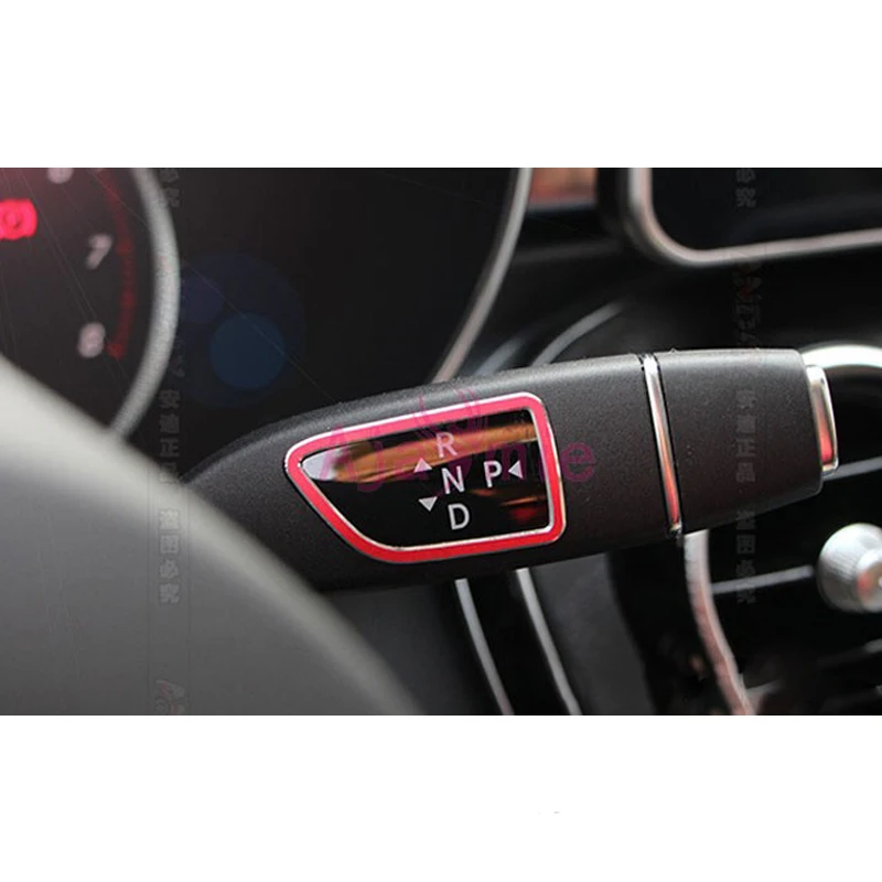 Хромированный чехол для Mercedes Benz GLA CLA GLC GLK C A B E Class Steerling Wheel непромокаемый дворник