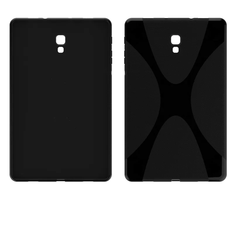 X Line Матовый ТПУ гелевый силиконовый резиновый чехол для Samsung Galaxy Tab A 10 5 T590 T595 T597