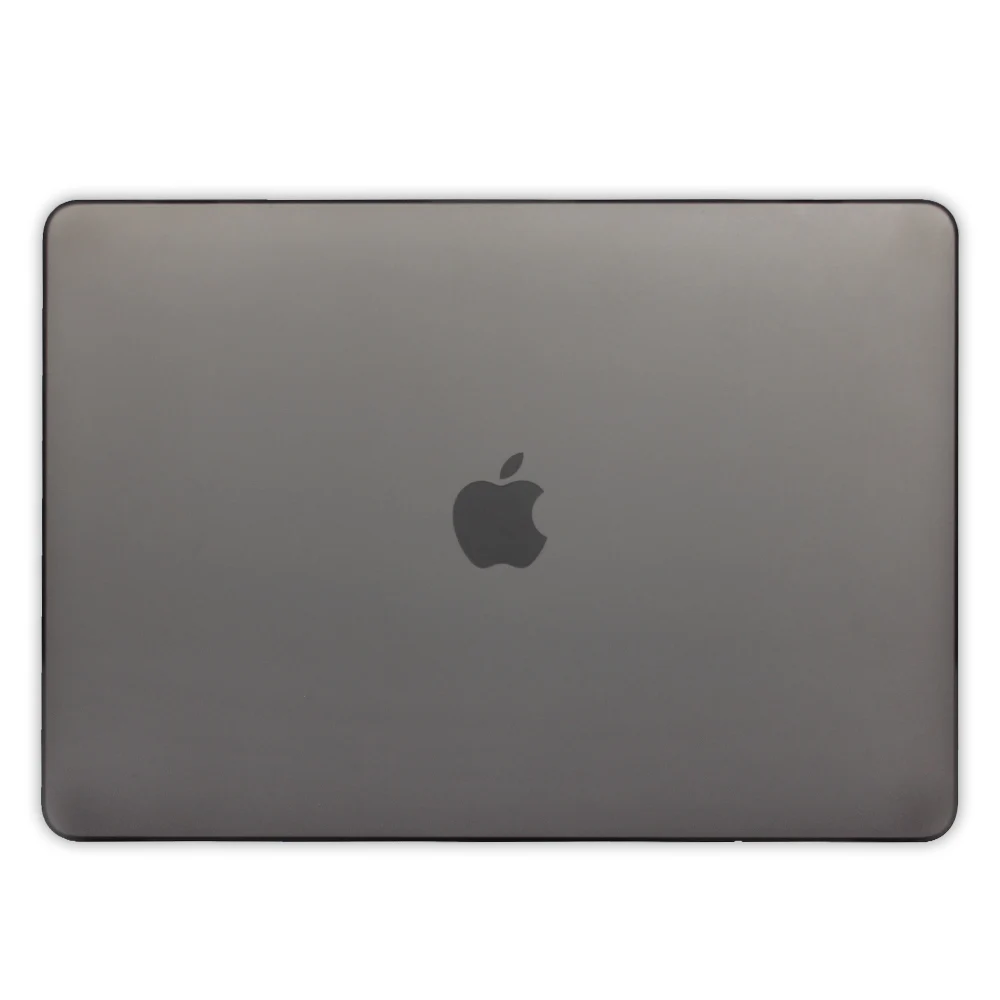 Матовый Кристальный пластиковый жесткий чехол для MacBook Pro Pro retina 13 15 дюймов A1706/A1707 Touch Bar New Air 13A1932