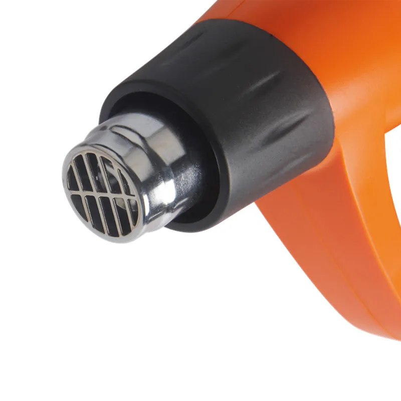 LANYAZI тепловой ПИСТОЛЕТ 2000 Вт пистолет горячего воздуха пайка 220 В двойной