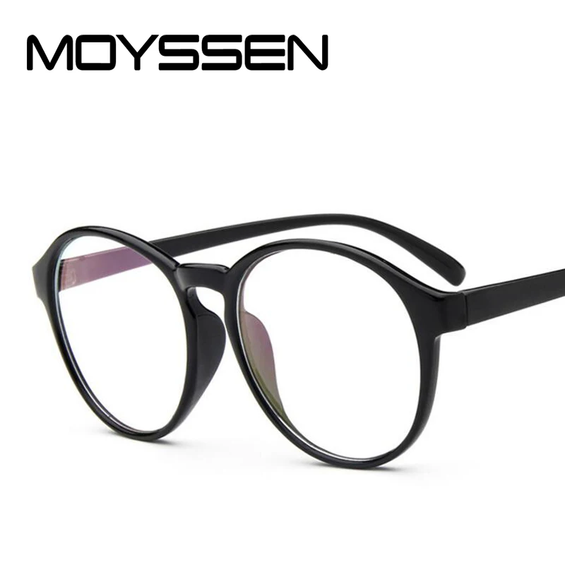 MOYSSEN оптовая продажа бренд Дизайн модные женские туфли большие круглые очки кадр