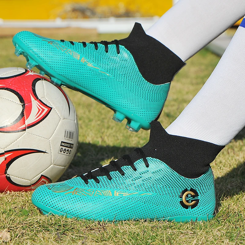 Оригинальные мужские сникерсы Superfly VI 360 Элитные Neymar футбольные бутсы для твёрдой