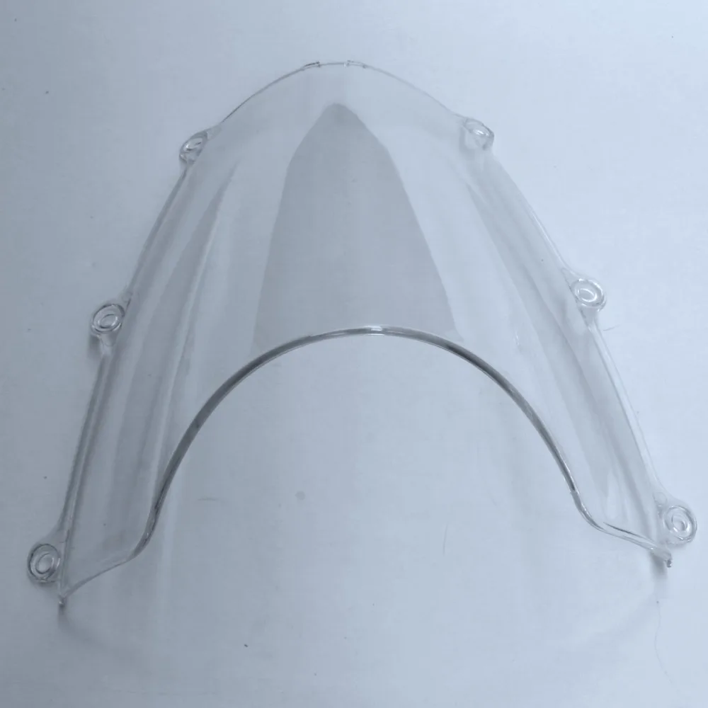 Windshield Windscreen Double Bubble Fit for 05 06 Honda CBR600RR F5 2005 2006 | Автомобили и мотоциклы