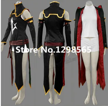 Code Geass CC женский черный костюм для косплэя костюмы косплея|code geass cosplay costume|cosplay