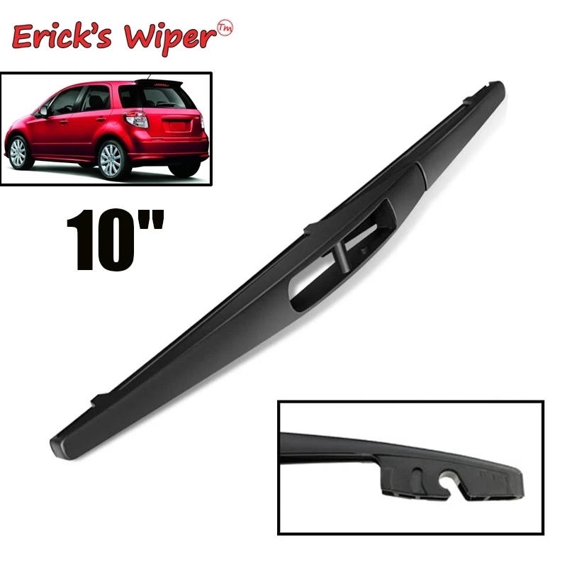 Щетка стеклоочистителя Erick's 10 &quotдля Suzuki SX4 Хэтчбек SX4-FCV S-Cross 2006 - 2020 2019 |