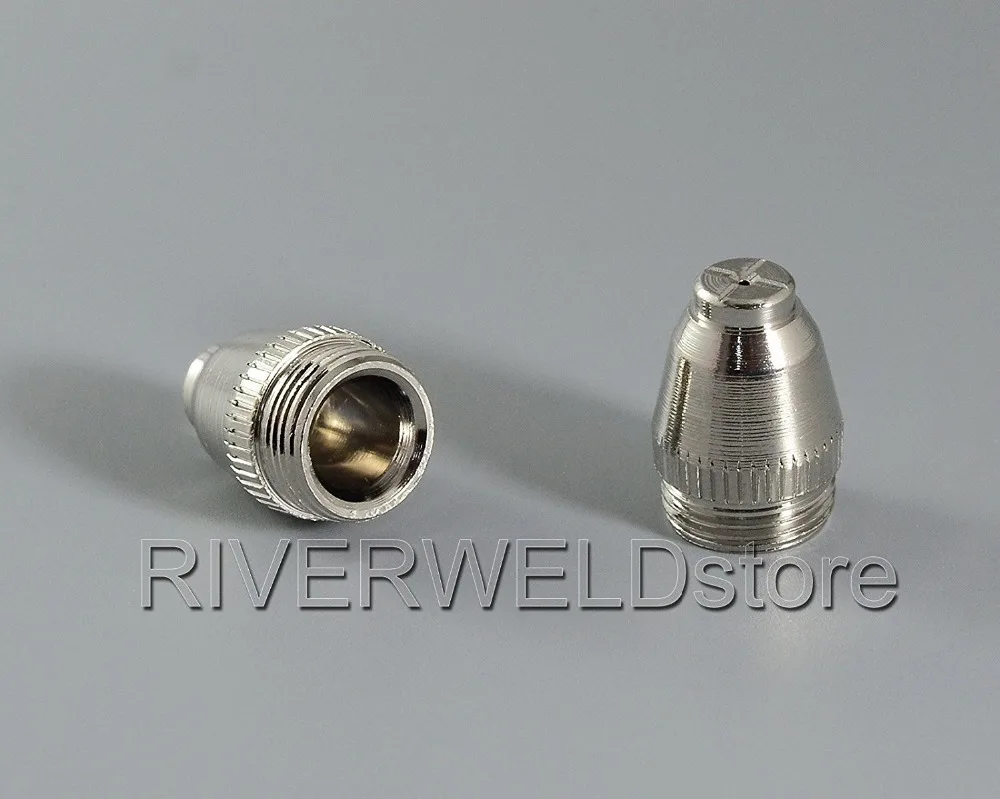 Фонарь плазменный для резки 1 2 мм 60 А 50 шт.|plasma nozzle|plasma tipsplasma cutter tips |
