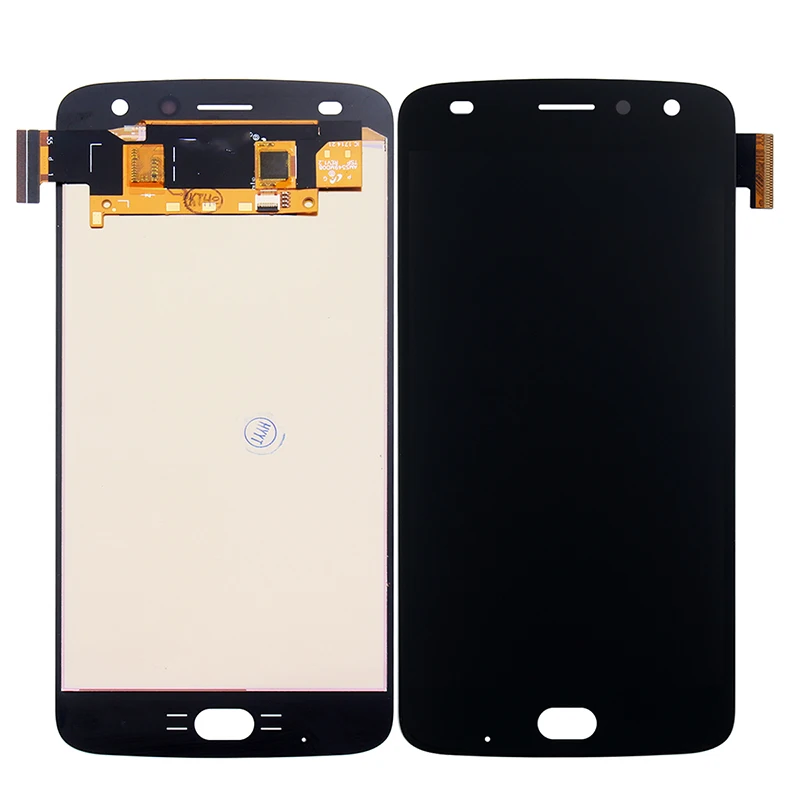 Alesser для Motorola Moto Z2 Play XT1710 01 ЖК дисплей и сенсорный экран дигитайзер сборка Сменные