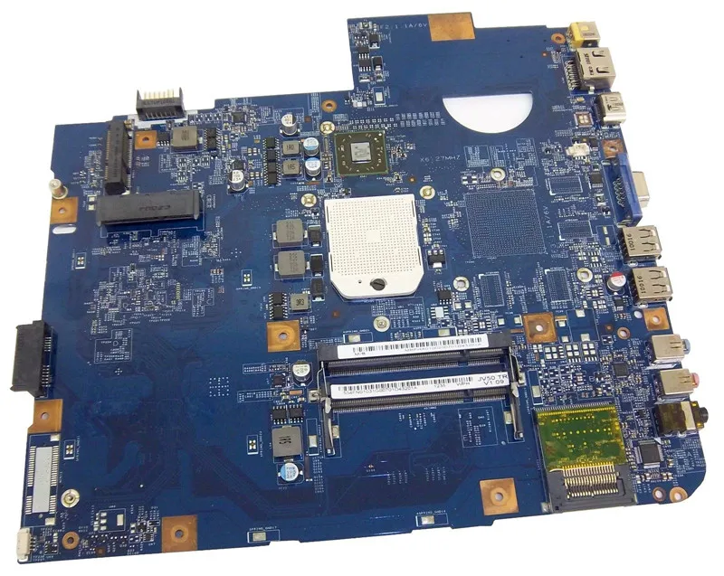 MB. PHA01.001 для ACER 5542 5542G материнская плата ноутбука MBPHA01001 48.4FN01. 011 ddr2 Бесплатная