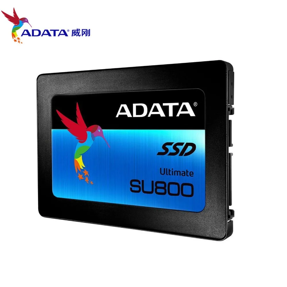 AData SU800 SSD 512 Гб SATA3 2 5 дюймов Внутренний твердотельный накопитель HDD жесткий диск