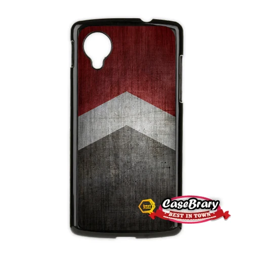 Красный arow Chevron прекрасный случай для Sony Xperia Z5 Z4 Z3 Compact Z2 Z1 Z LG G6 G5 G4 g3 G2 l90 L70 Nexus 6 5 4 |