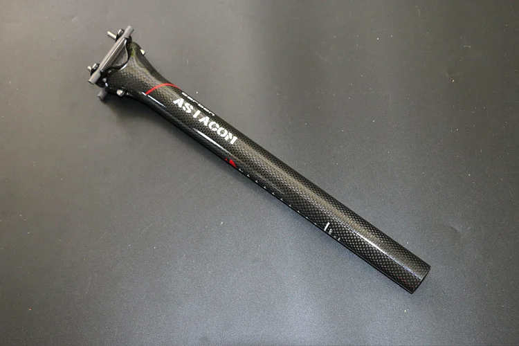 

2016 New 3K Gloss Bicycle SeatPost Full Carbon Fibre MTB Road Bike Seatpost Vertical 0 Degree Seat Tube 27.2/30.8/31.6*350/400mm