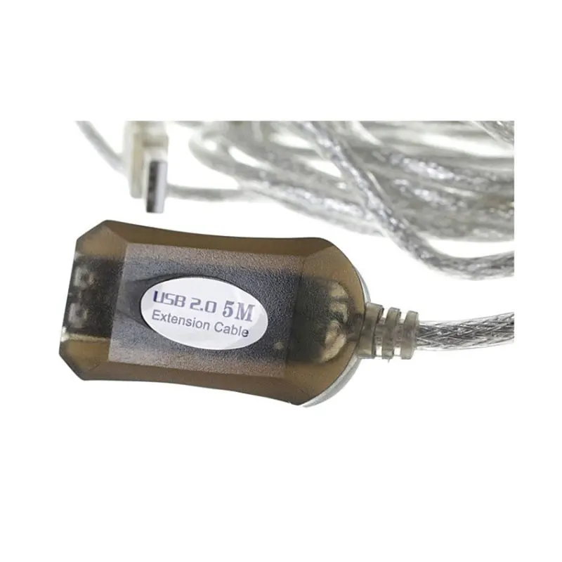 5 м USB2.0 Активное удлинение Усилитель сигнала ретрансляторы Соединительный