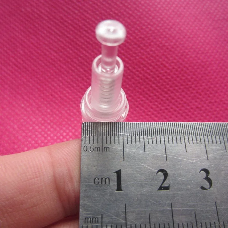 20 шт. винтовой порт различные иглы картридж для авто микроиглы Дерма ручка