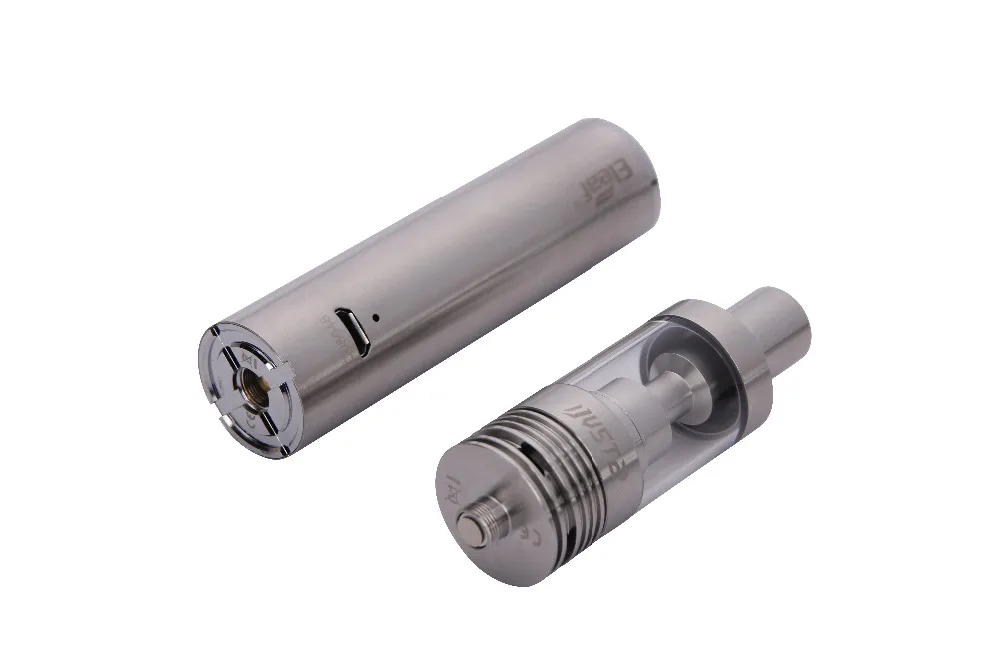 Оригинальный комплект Eleaf iJust 2 с аккумулятором 2600 мА · ч 5 мл Ом атомайзер ijust start and
