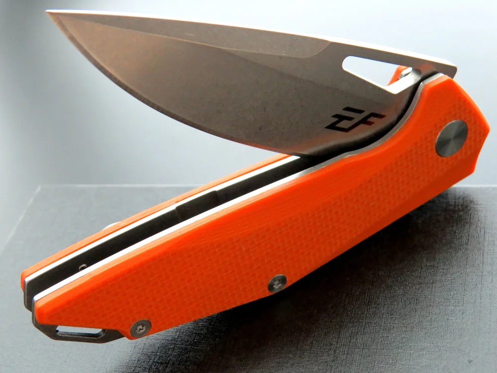 Eafengrow EF37 58-60HRC D2 лезвие G10 ручка складной нож инструмент для выживания кемпинга охотничий карманный нож тактический edc Открытый инструмент