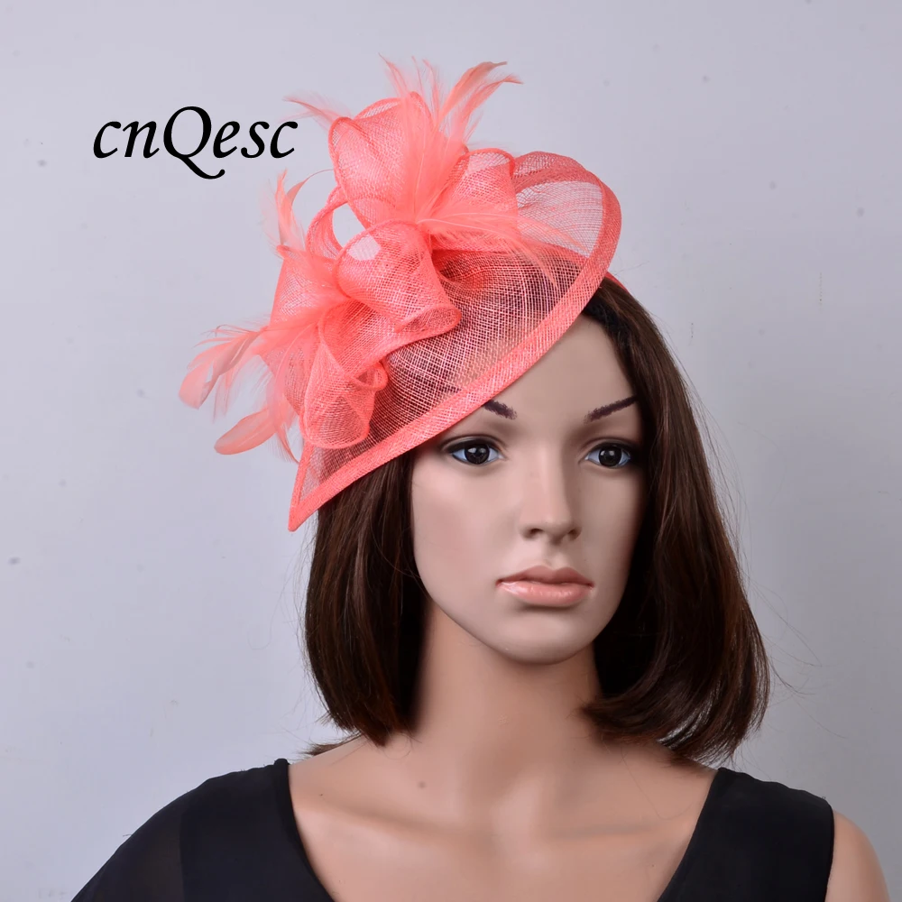 Женская шляпа для церкви и торжественных случаев Бесплатная доставка EMS|accessories