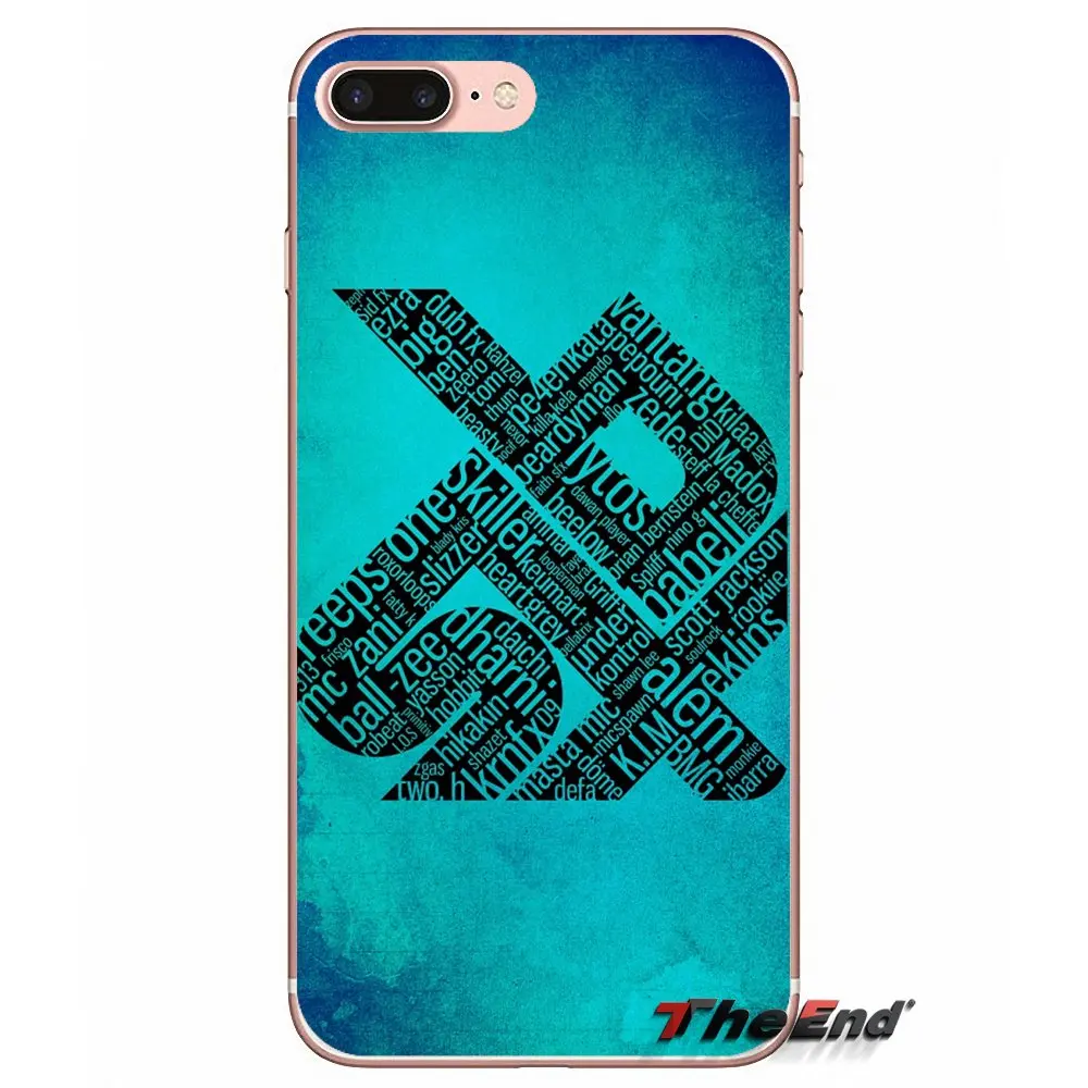 Для Sony Xperia Z Z1 Z2 Z3 Z5 compact M2 M4 M5 E3 T3 XA Aqua LG G4 G5 G3 G2 Mini чехол с логотипом Beatbox|case designer|z5