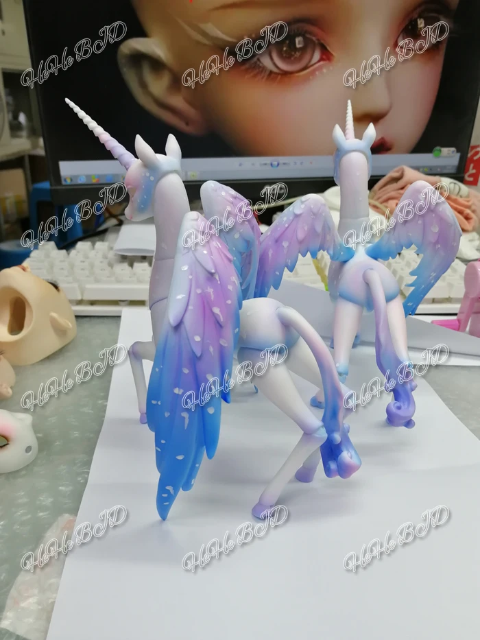 Рождественская Кукла Фэнтези BJD Лилиан 1/6 ограниченная кукла горячая bjd бесплатные глаза полимерная игрушка рождественские подарки
