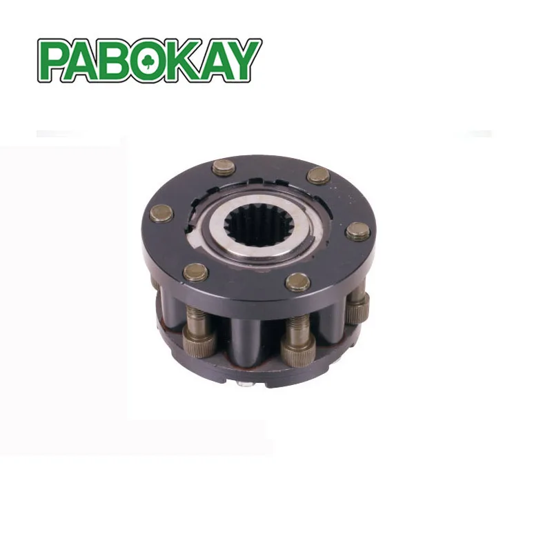 Ступица свободного колеса B022 897113446PT AVM433 8971134460 8 97113446 PT для пикапа ISUZU 1 шт.|hub|hub wheel |