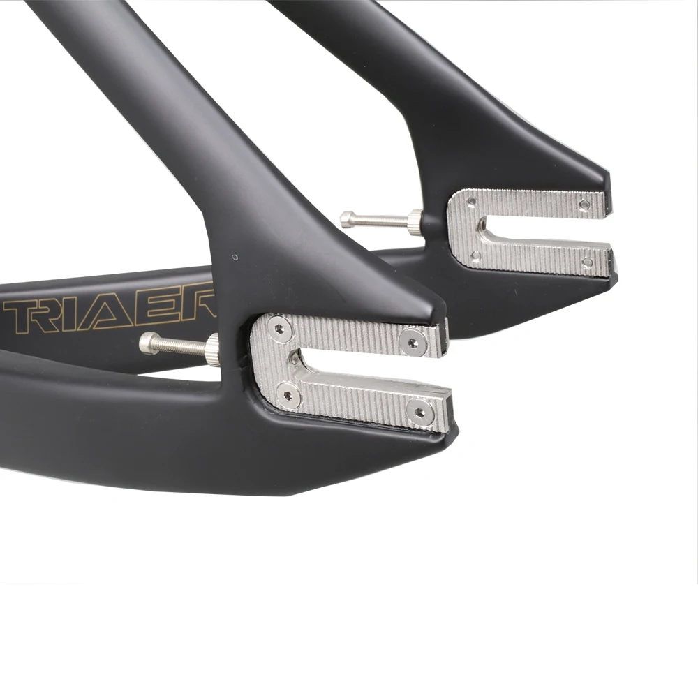 

Professional AERO track bike frameset Toray T700 Carbon Fiber 49/51/54/56cm