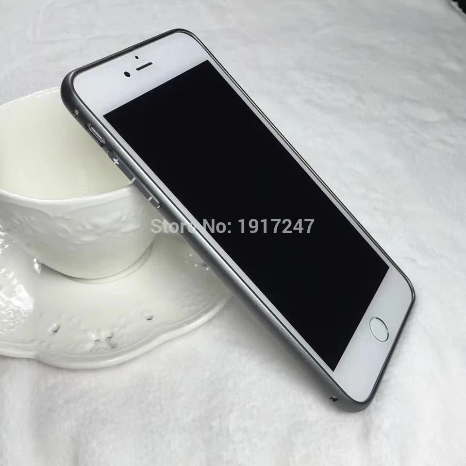 Роскошный Алюминиевый Чехол для iphone 5 5S 6 6S 7 8 Plus Bumber чехол для iphone X XR XS MAX жесткая металлическая рамка