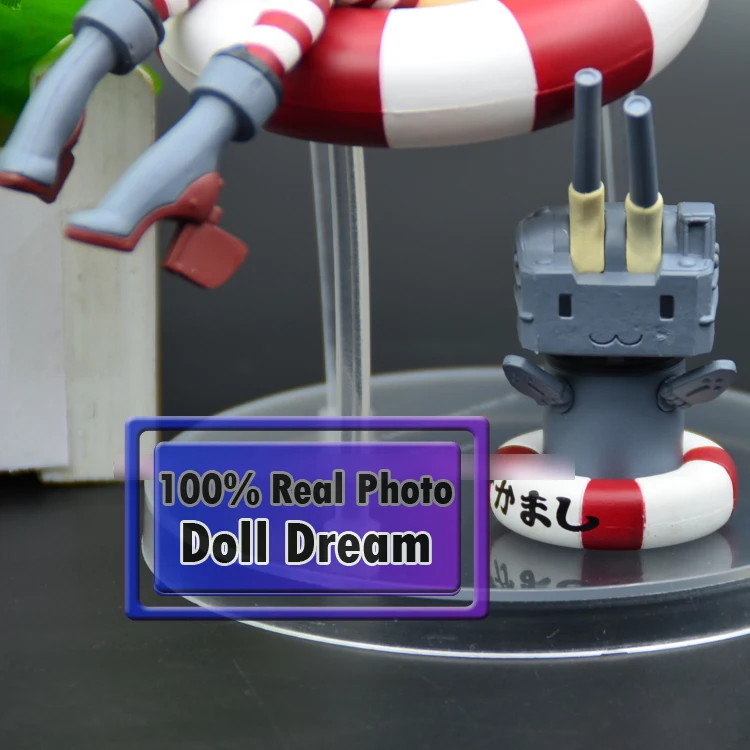 15 см японская аниме фигурка Kantai Collection Shimakaze ПВХ экшн-фигурка Коллекционная модель