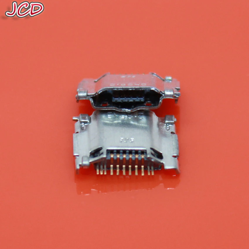 JCD Новый 11 pin Micro USB разъем Женский для зарядки Samsung Galaxy S3 SIII I9300 I9308 I939 I535 I747 L710 |