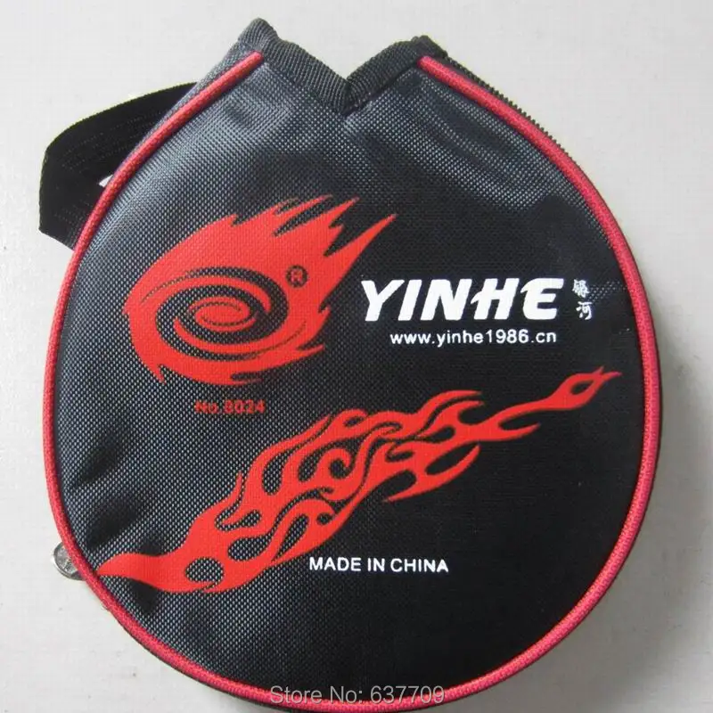 Оригинальные ракетки для настольного тенниса Galaxy yinhe 04b готовые спортивные пинг