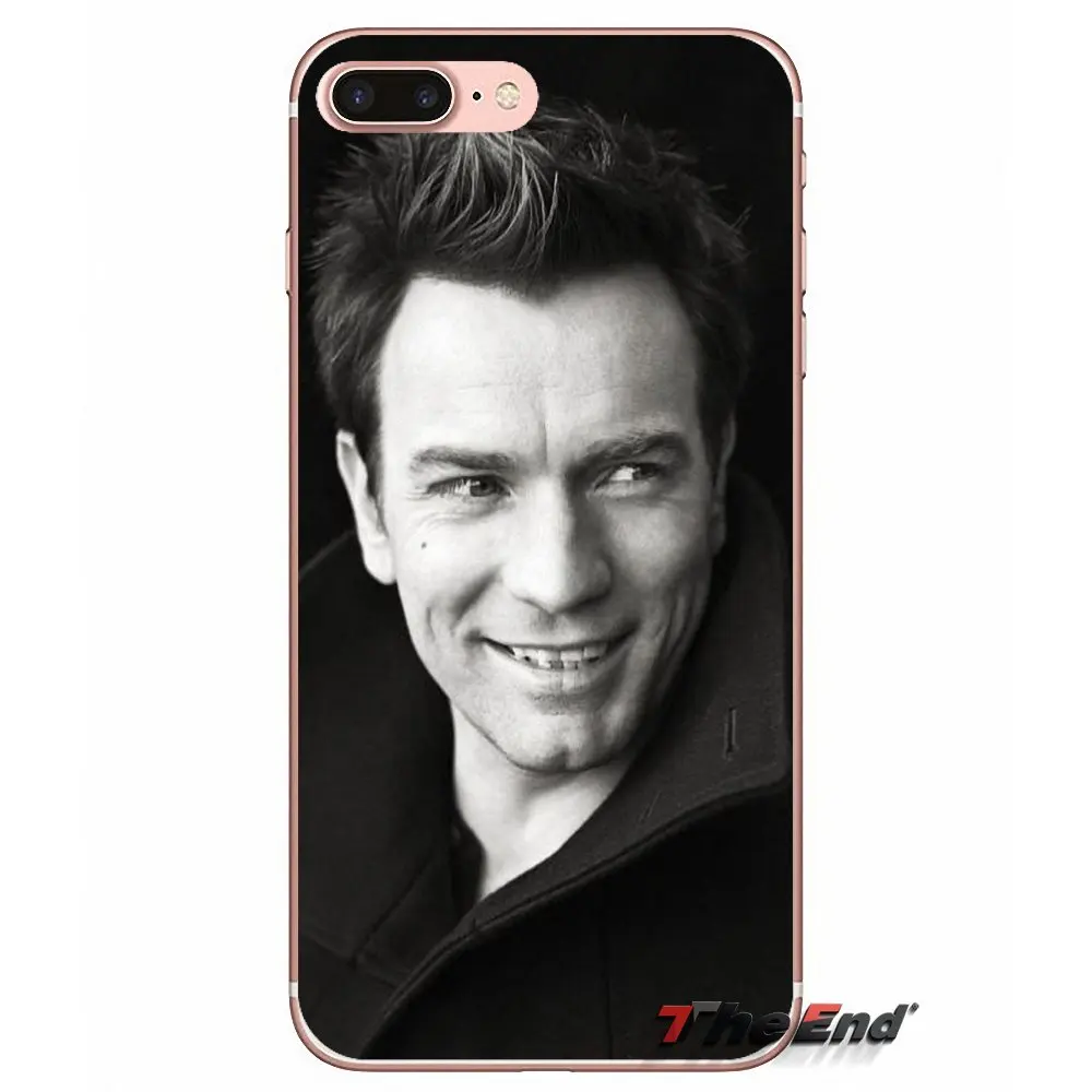 Для Xiaomi Redmi 4 3 3S Pro Mi3 Mi4 Mi4i Mi4C Mi5 Mi5S Mi Max Note 2 Ewan McGregor сексуальный Британский