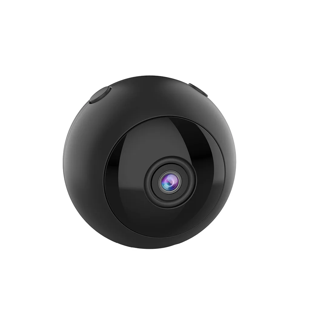 Мини-камера 1080P Wi-Fi инфракрасная ночное видение | Безопасность и защита
