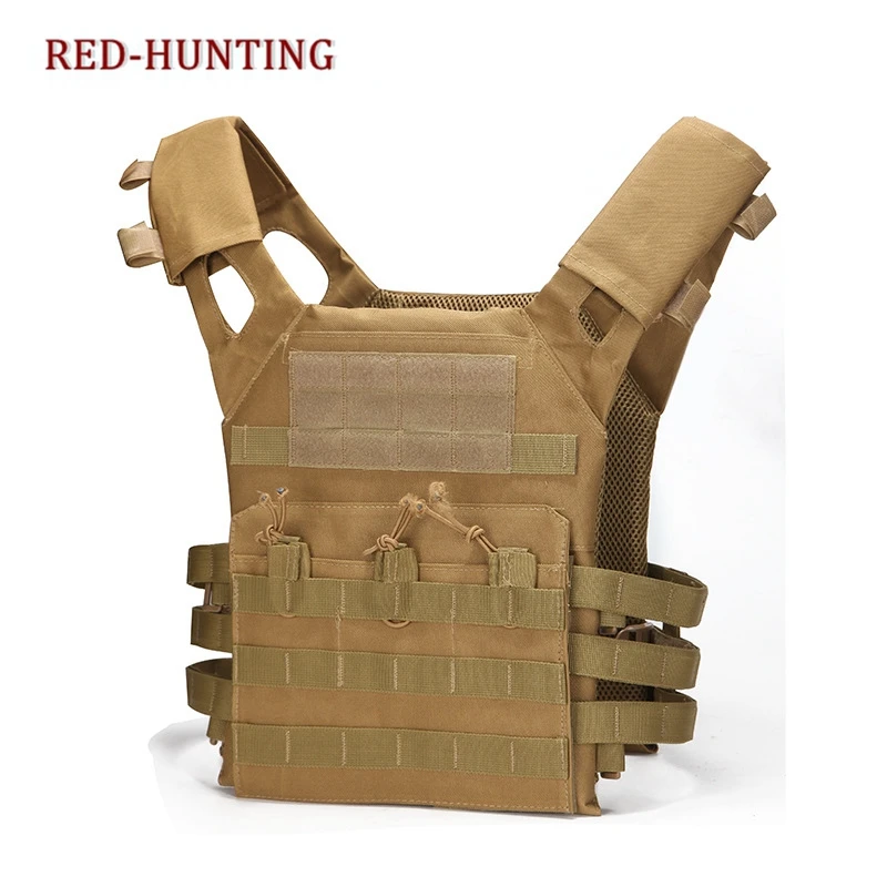 Оптовая продажа армейский зеленый тактический боевой жилет JPC уличный охотничий