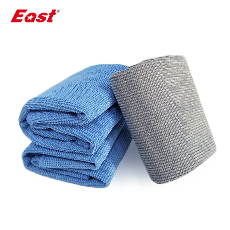 

Life83 5 Pcs 40x40cm Microfiber Cleaning Cloth Paint Coated Wax Towel Household Cleaning Car Washing Cloth Rag